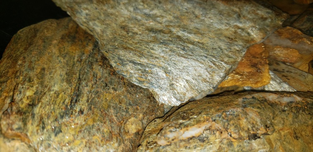 Gold Silver Platinum Copper Ore 3 Pounds