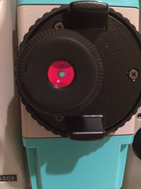 Nikon NPR 352 Total Station