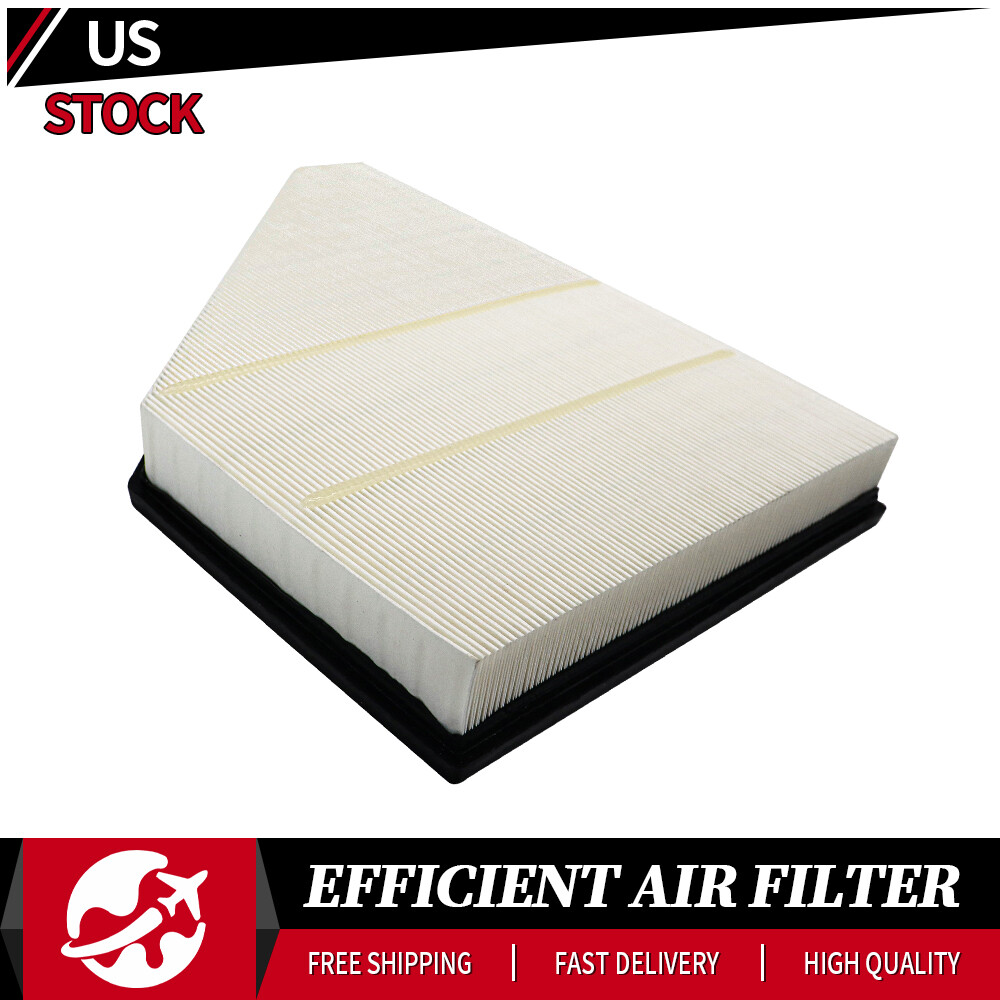 1Pcs Engine Air Filter for Chevy Blazer GMC Cadillac XT5 Buick Enclave Acadia