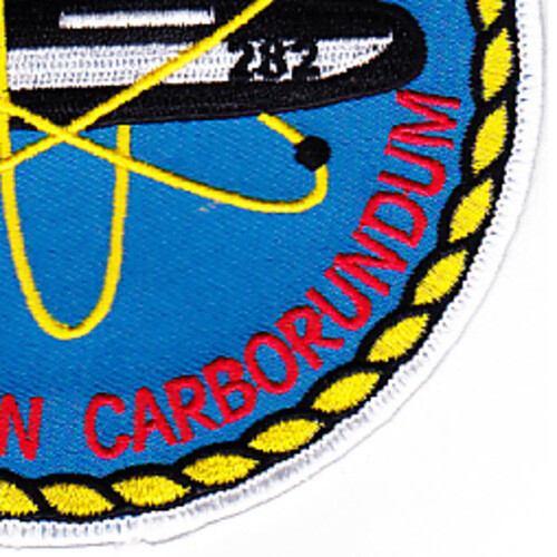 USS Tunny SSN-682 Small Version Patch
