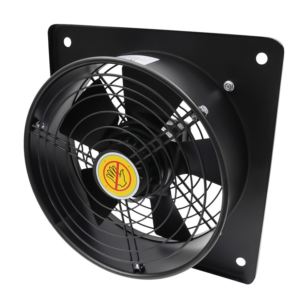 Wall Exhaust Fan High Airflow Low Noise Explosion-Proof Ventilation Extractor
