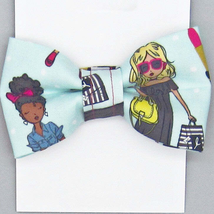 Fancy Ladies Pet Bow Tie or Sailor Bow-4 Sizes Available