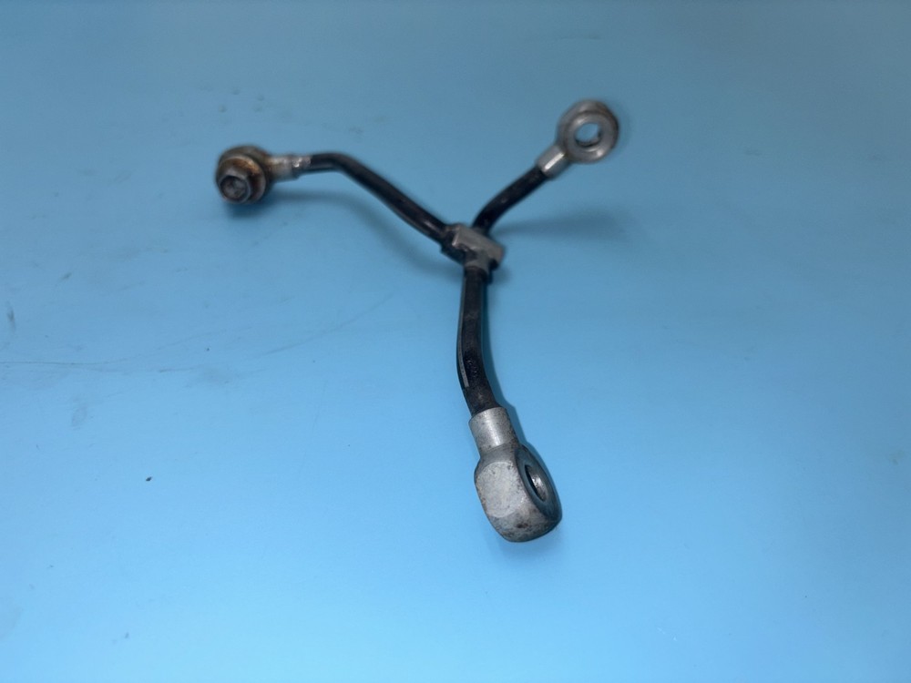 2000 98-02 YAMAHA YZ426 DELIVERY PIPE