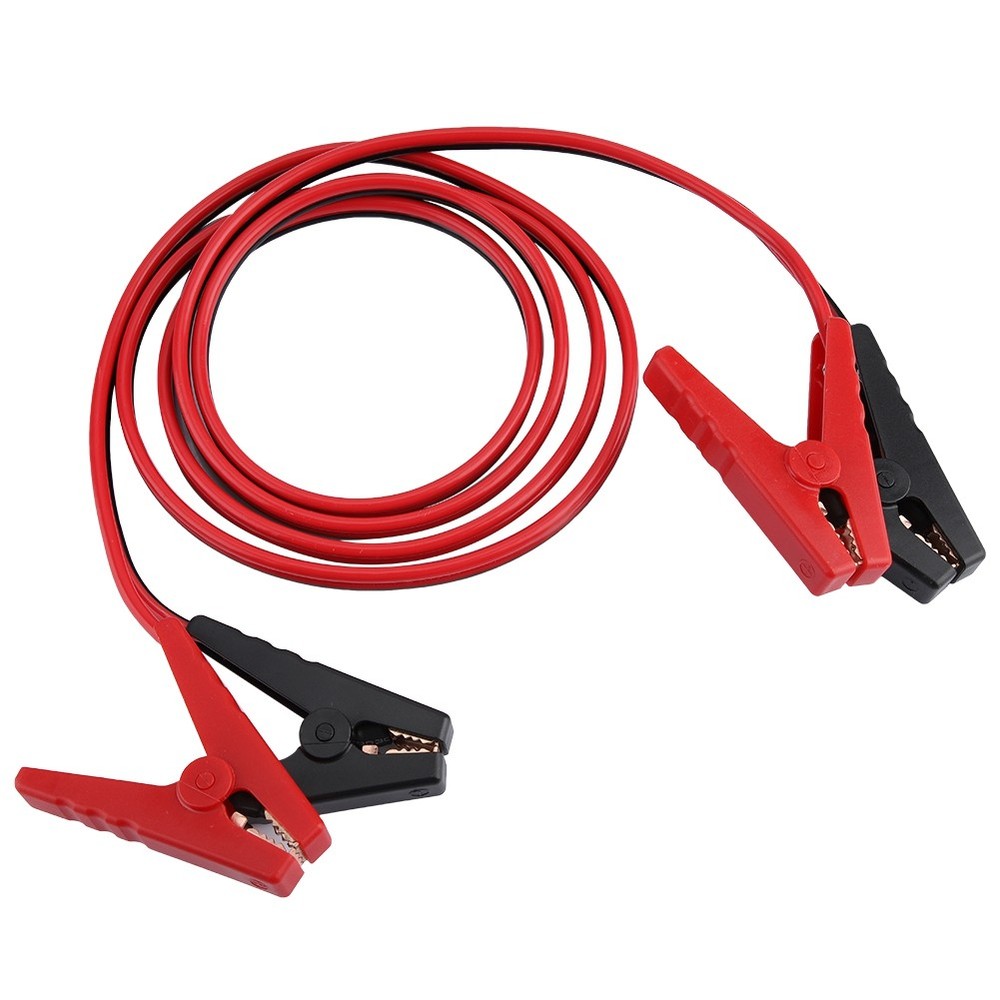 New 2.5M Auto Car Starting Jumper Cable Emergency Power Charging Battery Wire