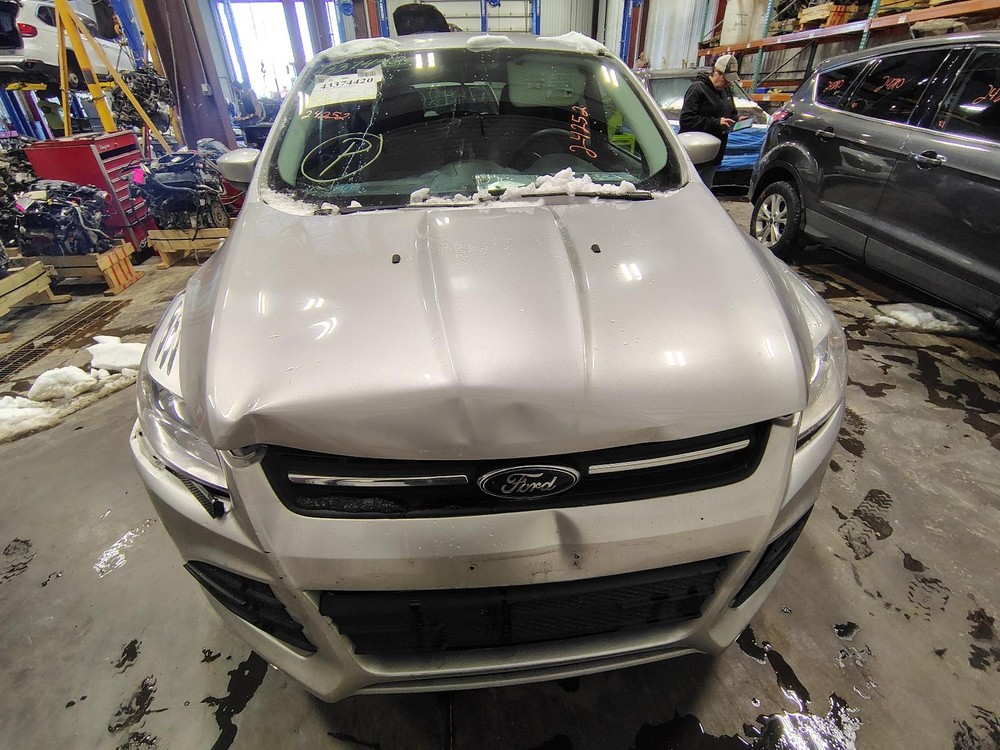 Used A/C Selector Switch fits: 2014 Ford Escape Front manual temperature control