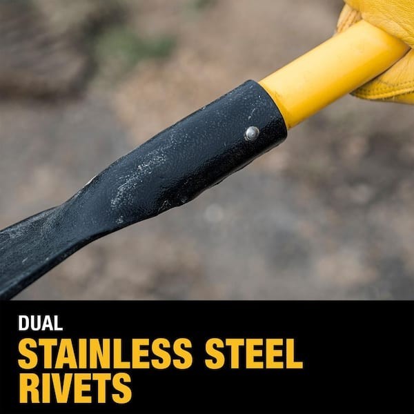 Dewalt 32 in. Carbon Steel Blade Ice Scraper