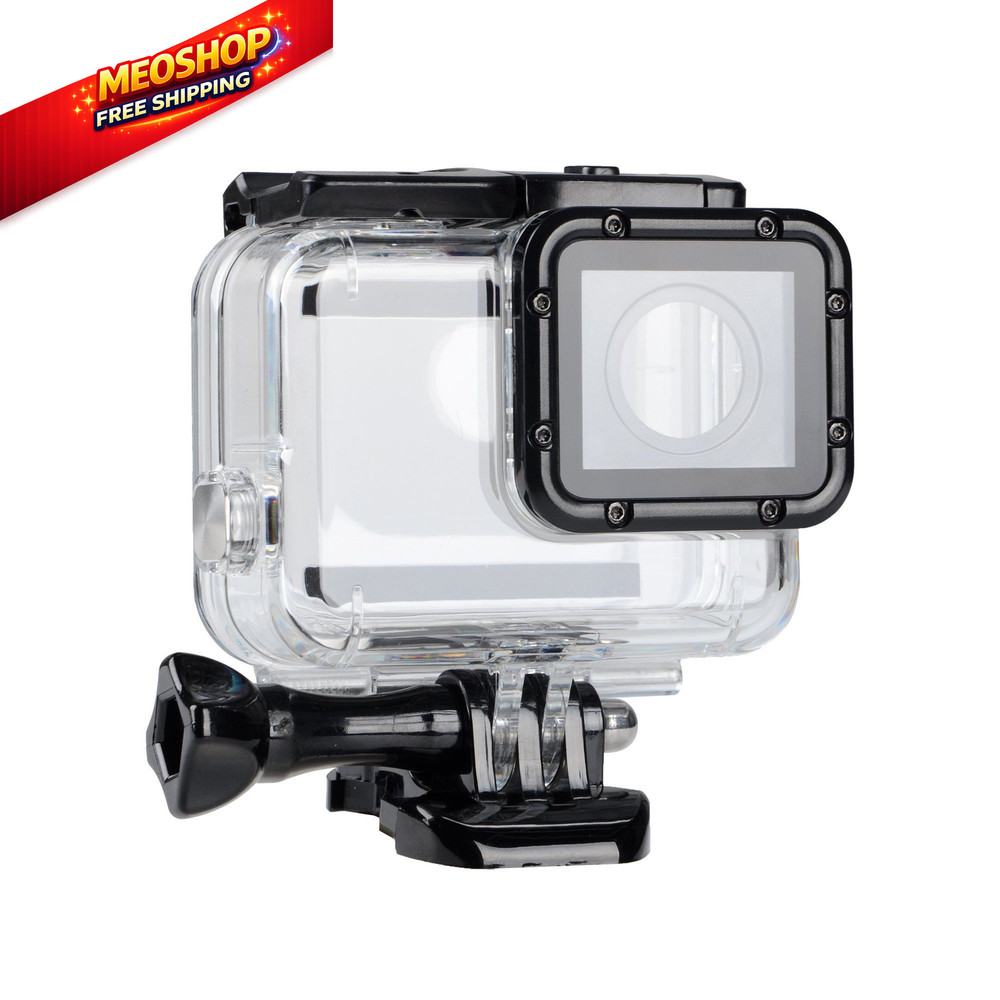 Suptig Replacement Waterproof Case Protective Housing Compatible for Black