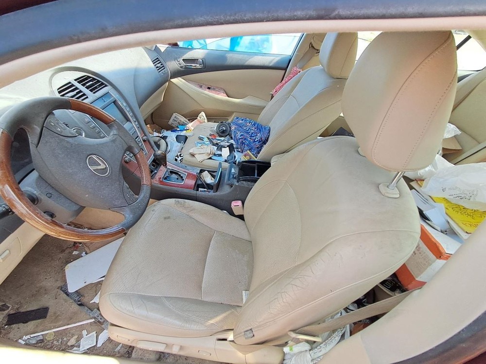 Info-GPS-TV Screen Display Fits 07 LEXUS ES350 2755609