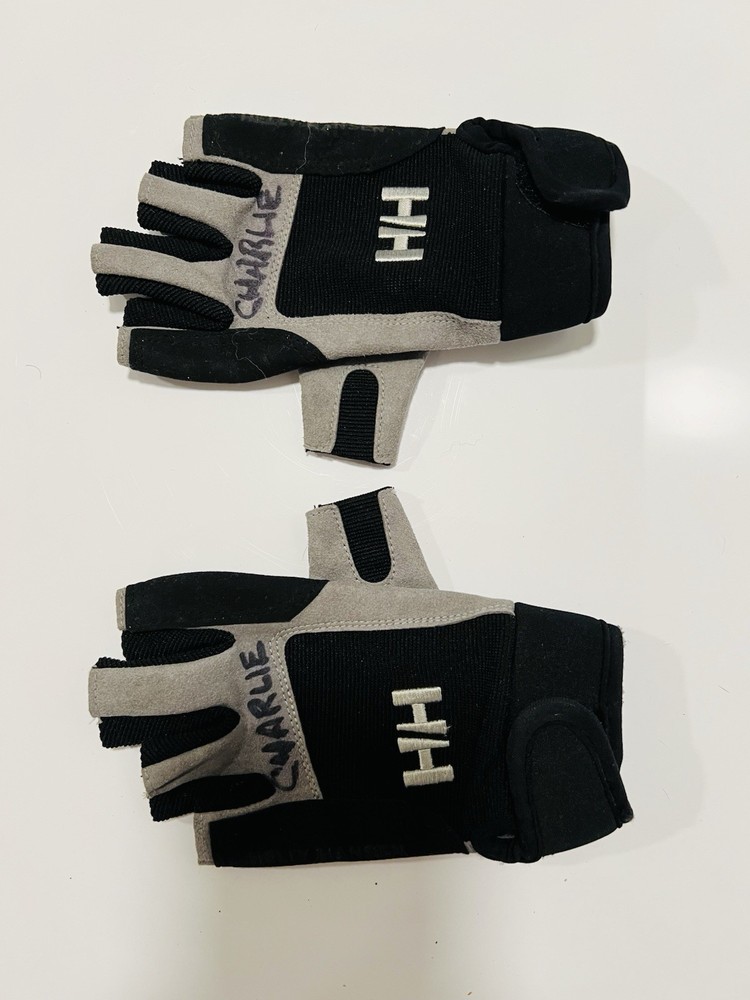 Helly Hansen Youth Sailing Gloves Size XS