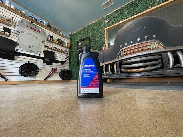 GM Transfer Case Fluid 10-4044 88861950