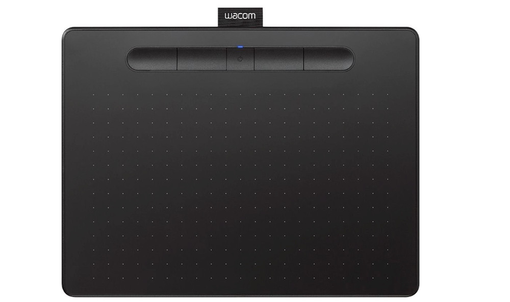 Wacom Intuos CTL6100 Graphic Drawing Tablet ONLY NO PEN Mac PC Chromebok Android