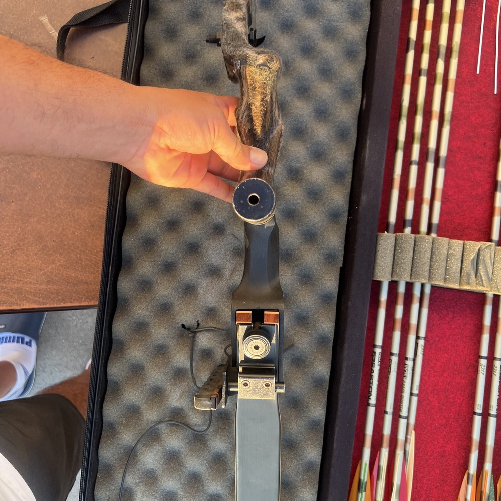 Martin Archery bow