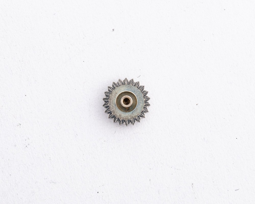 Original NOS Omega Steel Crowns Many Variations Available!