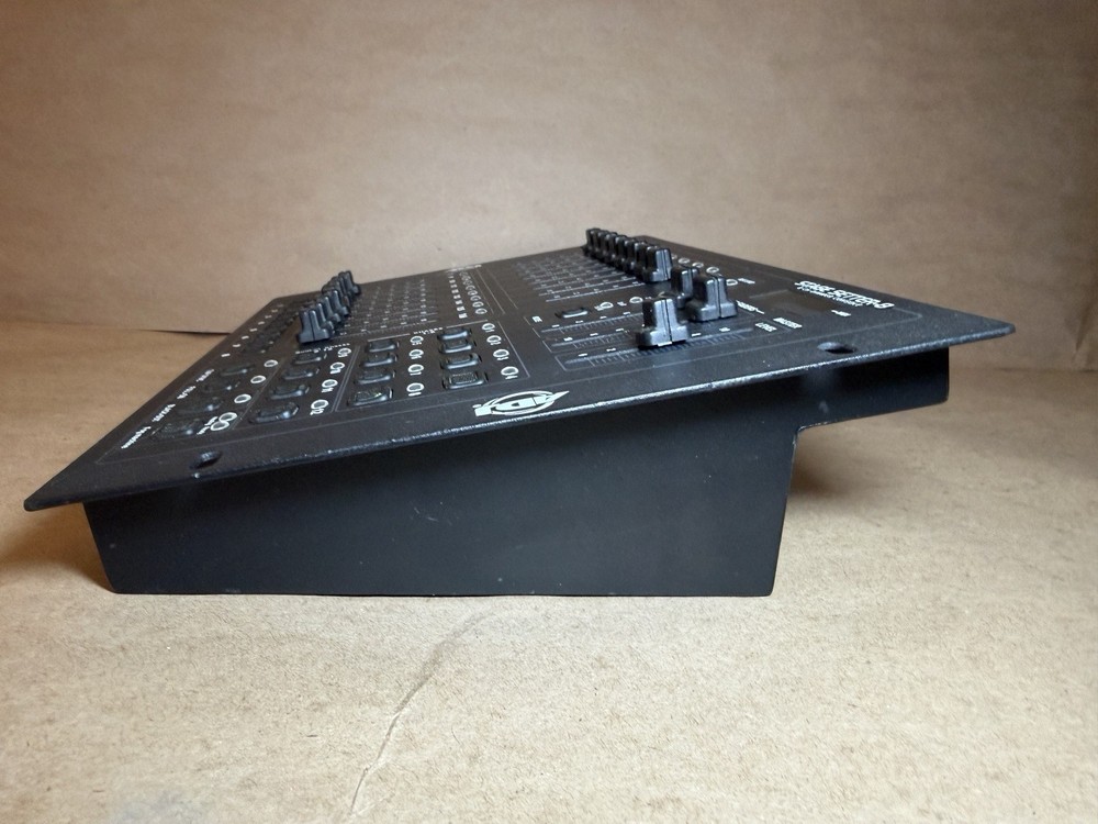 Elation Stage Setter-8 DMX Lighting Controller 8 CH Dimmer Console | Untested