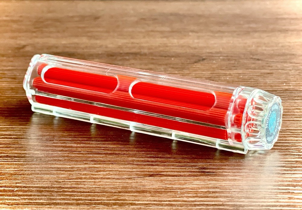 Cigarette Roller-Easy Manual Cigarette Rolling Tool Perfect Roll 8mm In Diametr