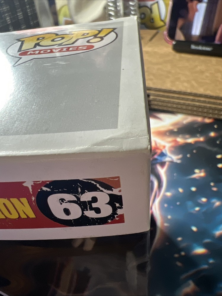 Funko Pop! Vinyl: Pulp Fiction - Mia Wallace #63