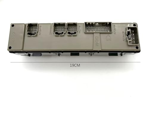 Master Power Window Control Switch Driver Side Compatible with Chevy GMC