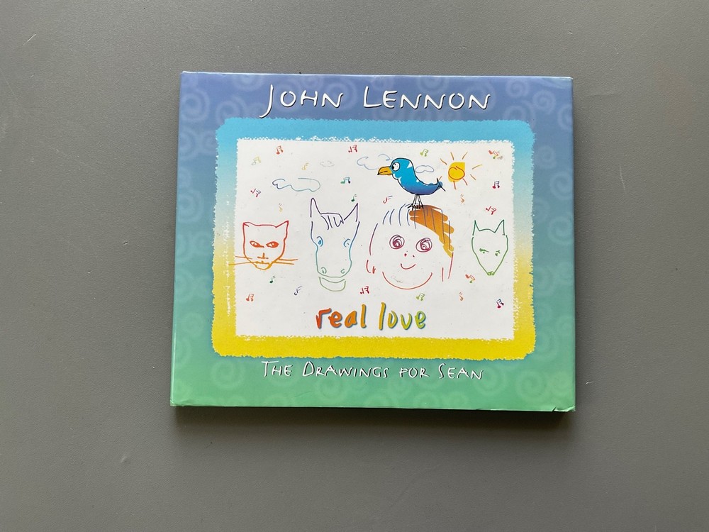 The Beatles John Lennon book bundle assorted titles including 3 hardbacks