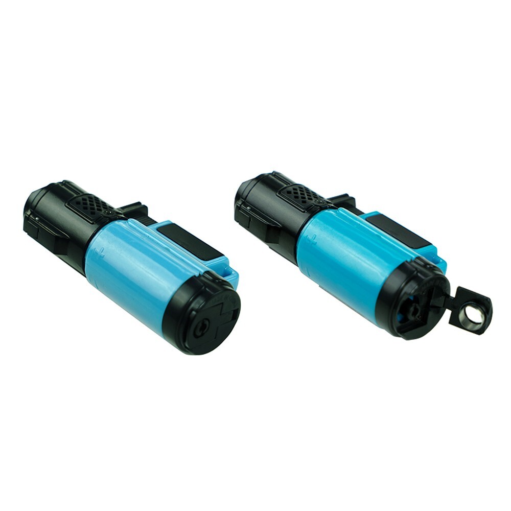 4 PACK Triple Jet Torch Lighter Adjustable Flame W/ Cigar Puncher Cap Hold Solid
