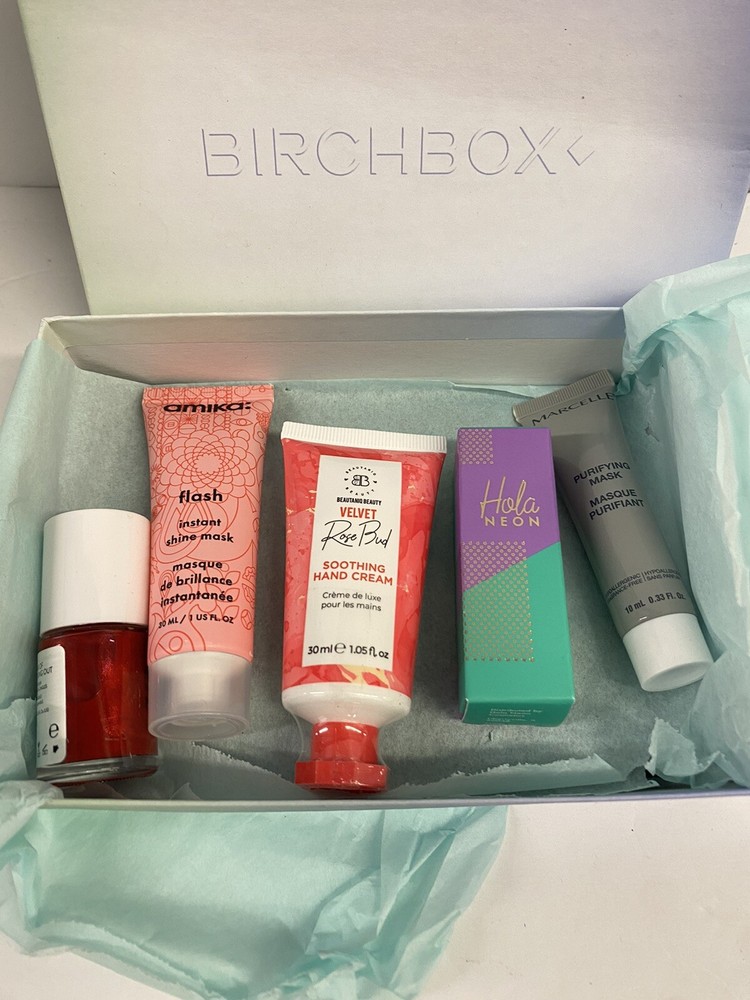 Birch Box Casual Is Beautiful • 5 Piece Set