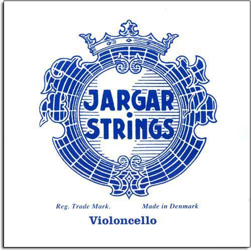 Genuine Jargar Cello A String 4/4 Medium