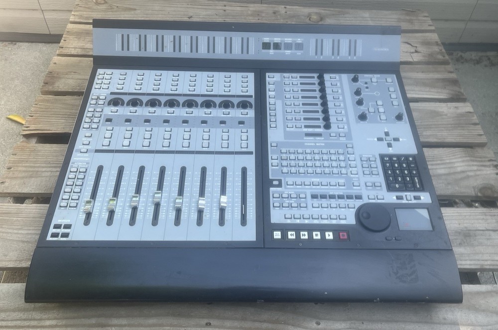 Dididesign Avid Pro Control