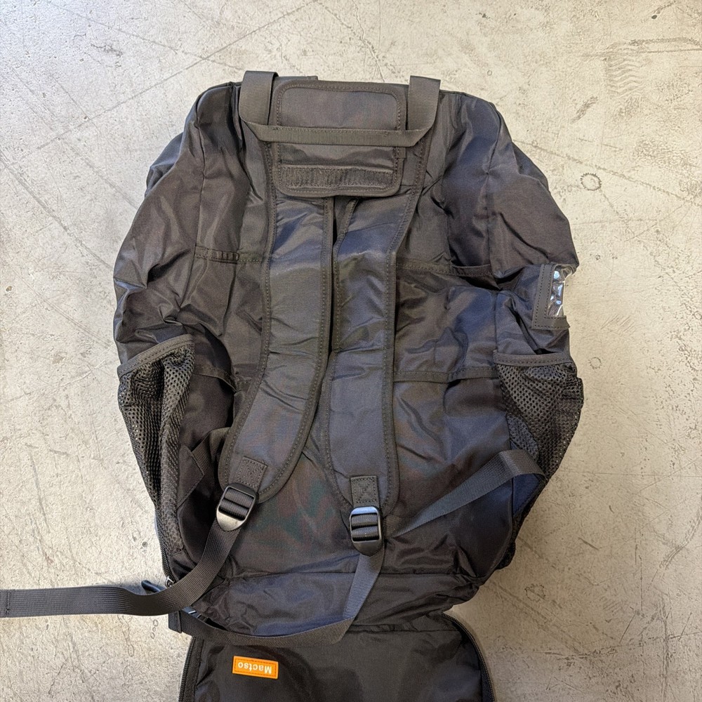 Mactso Stroller Travel Bag Black