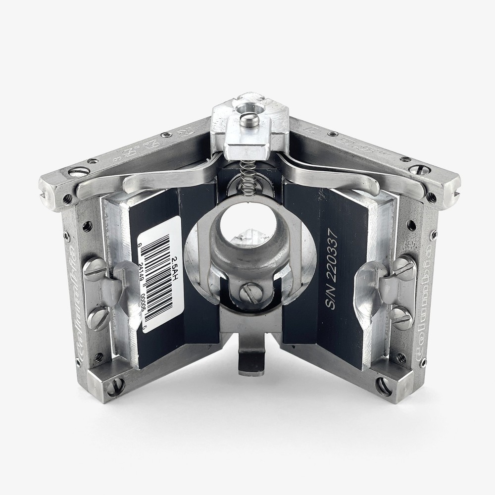 Columbia Angle Head/Corner Finisher 2"