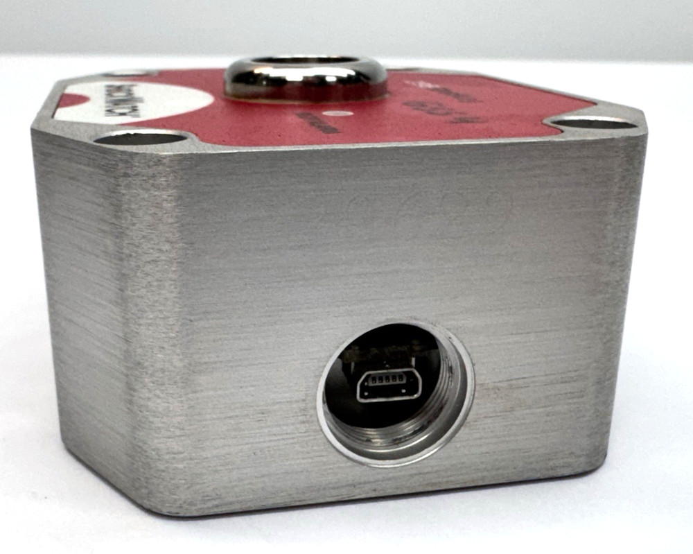 ShockWatch ShockLog 298 Impact Recorder & Data Logger