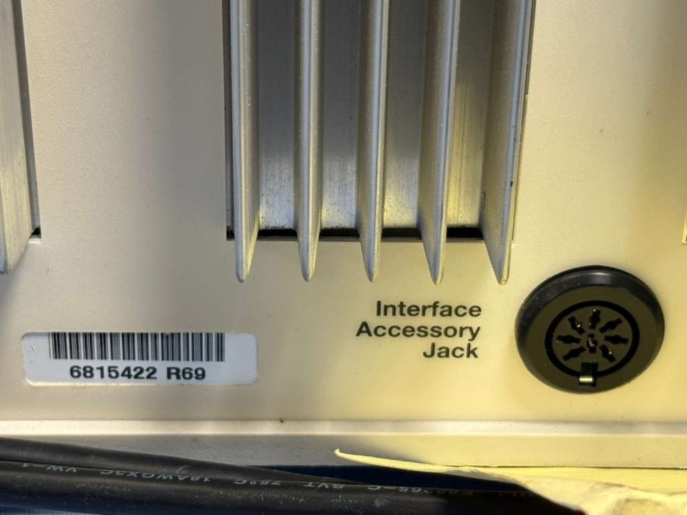 Sencore Automatic 100MHz Waveform & Circuit Analyzer Oscilloscope Model SC3100