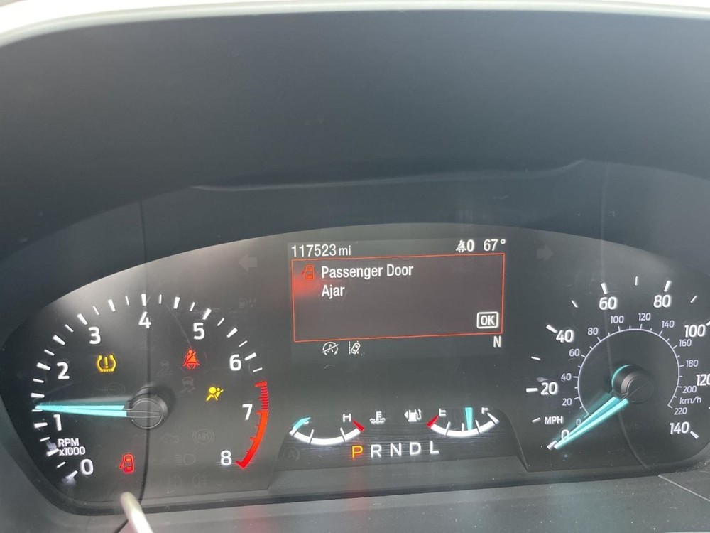 Camera/Projector Camera Lane Keep Assist Fits 20 ESCAPE 1016859