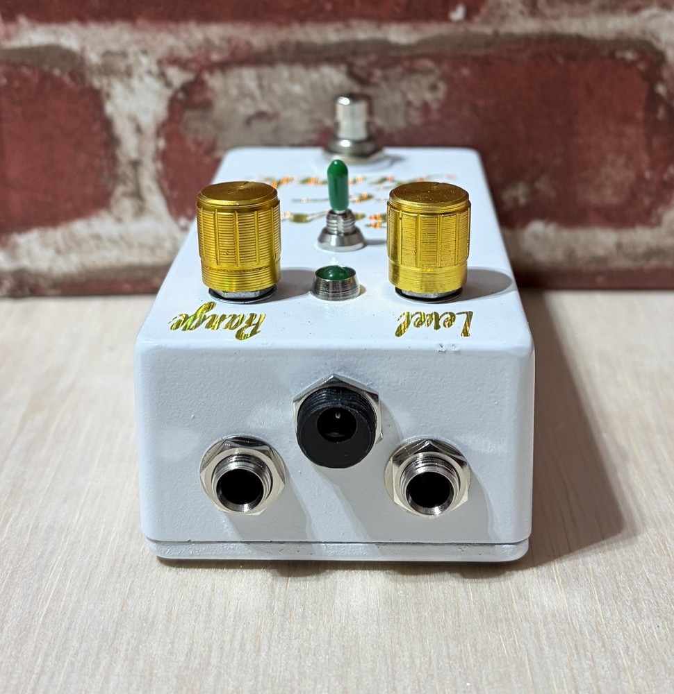 Box-O-Funk Auto-Wah Pedal based on DOD 440 Reissue Envelope Filter