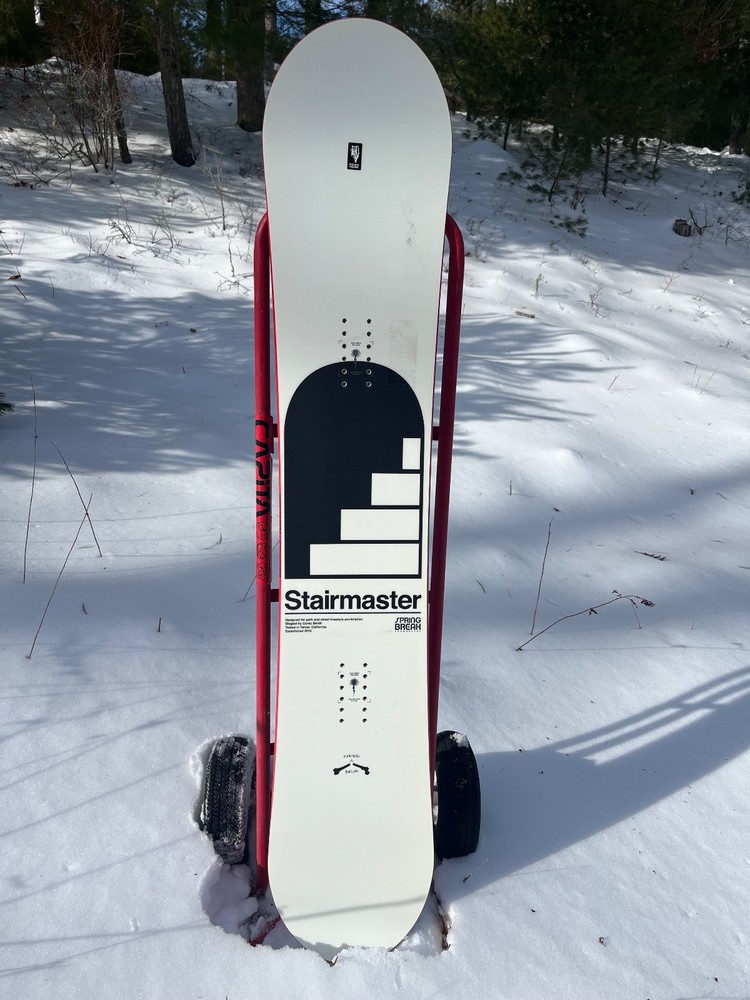 CAPiTA SpringBreak Stairmaster 156