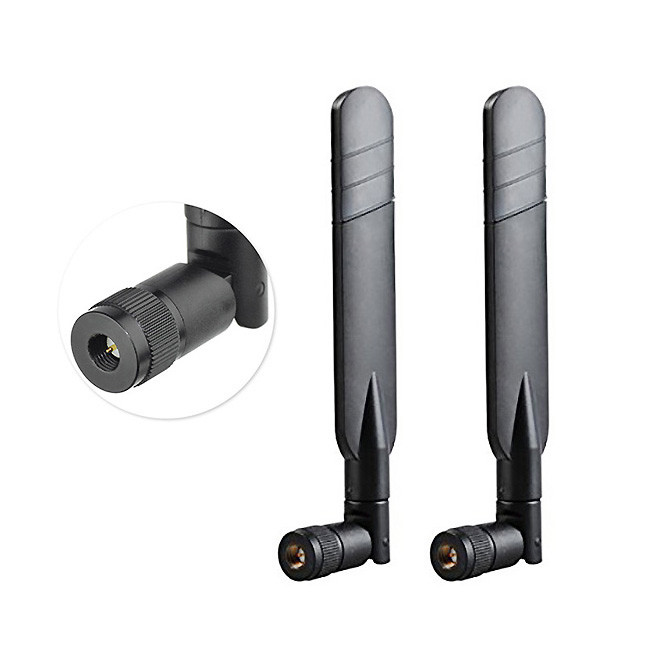 2 Pack 4G LTE SMA Antenna Huawei B683 E5172 B970 B970B B260 B593 B260A Boost