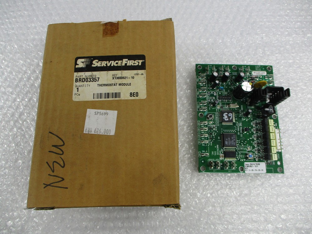 SERVICEFIRST BRD03357 THERMOSTAT MODULE NSMP