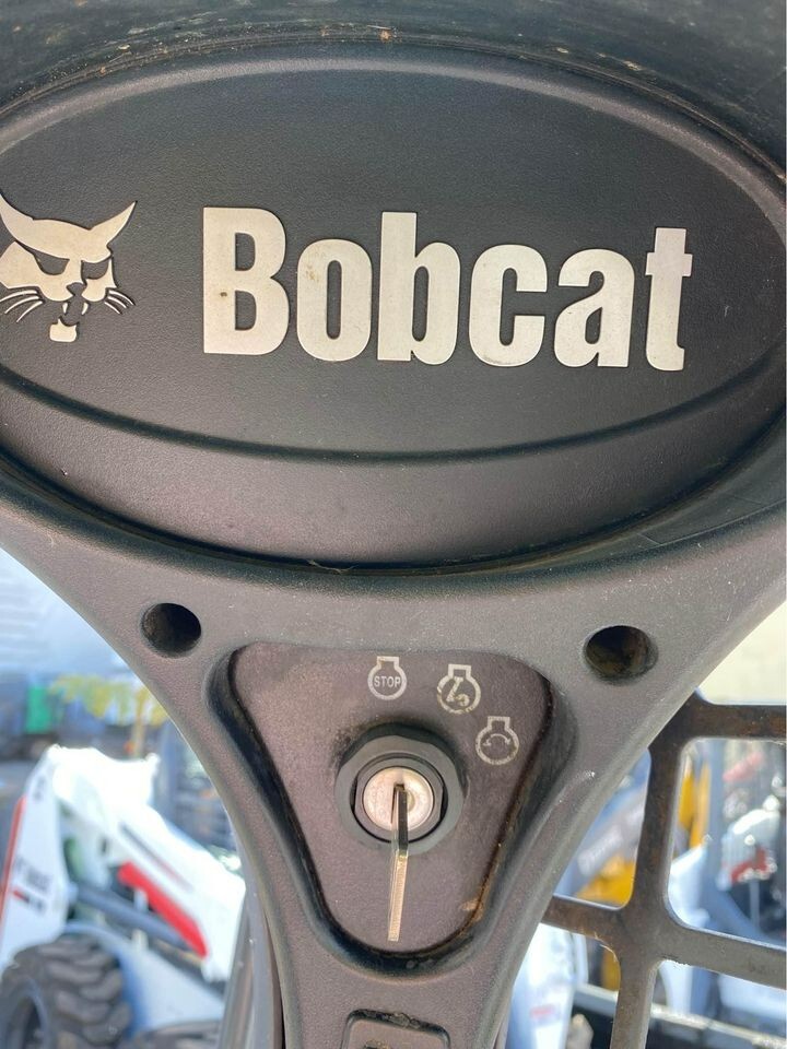 2016 Bobcat S510 Skid Steer Loader
