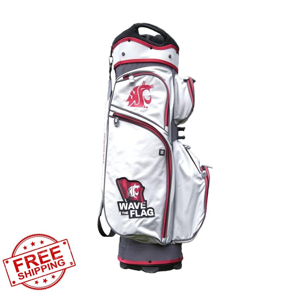 Bridgestone Golf Washington State Cart Bag
