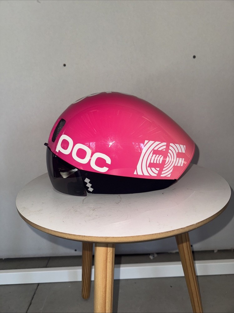 POC Procen Air EF Education Aevolo Team Edition (size Medium)