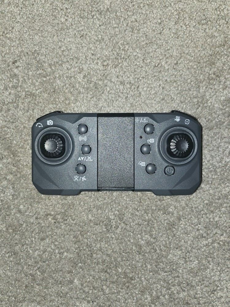 Foldable Drone with Controller and Carrying Case - P11S MAX