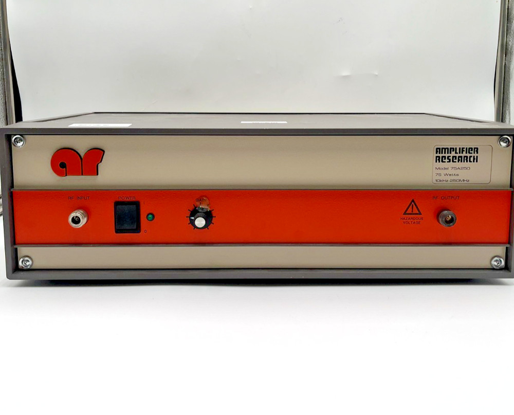 Amplifier Research 75 A 250 RF Amplifier