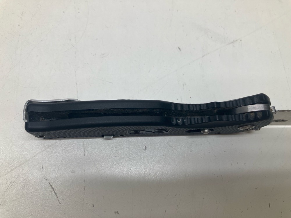 SOG FLASH II SPRING ASSIST HALF SERRATED (P28013431)