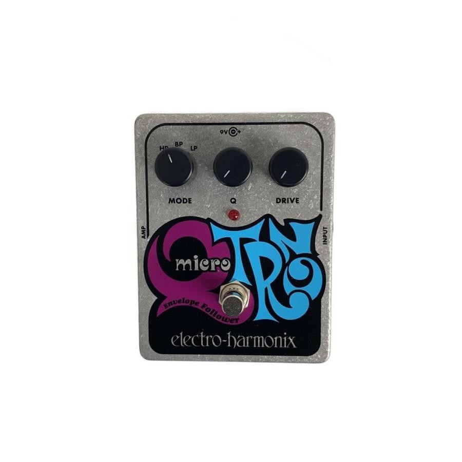 Electro-Harmonix Micro Q-Tron Envelope Filter Pedal