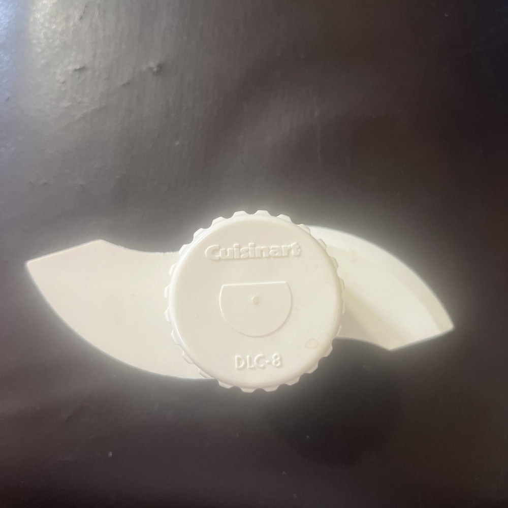 Cuisnart DLC-8 Dough Blade Food Processor Replacement Part
