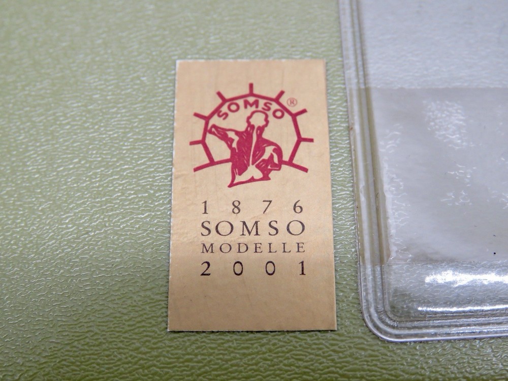 Somso Zos 107 Paramecium Model