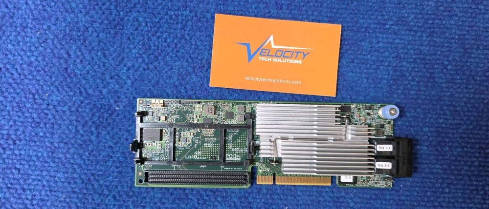 Cisco UCSC-MRAID12G 12Gb/s SAS Modular RAID Controller