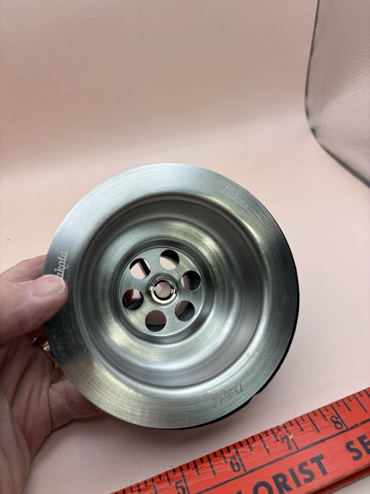 Dakota Basket Strainer DS-PBSSS