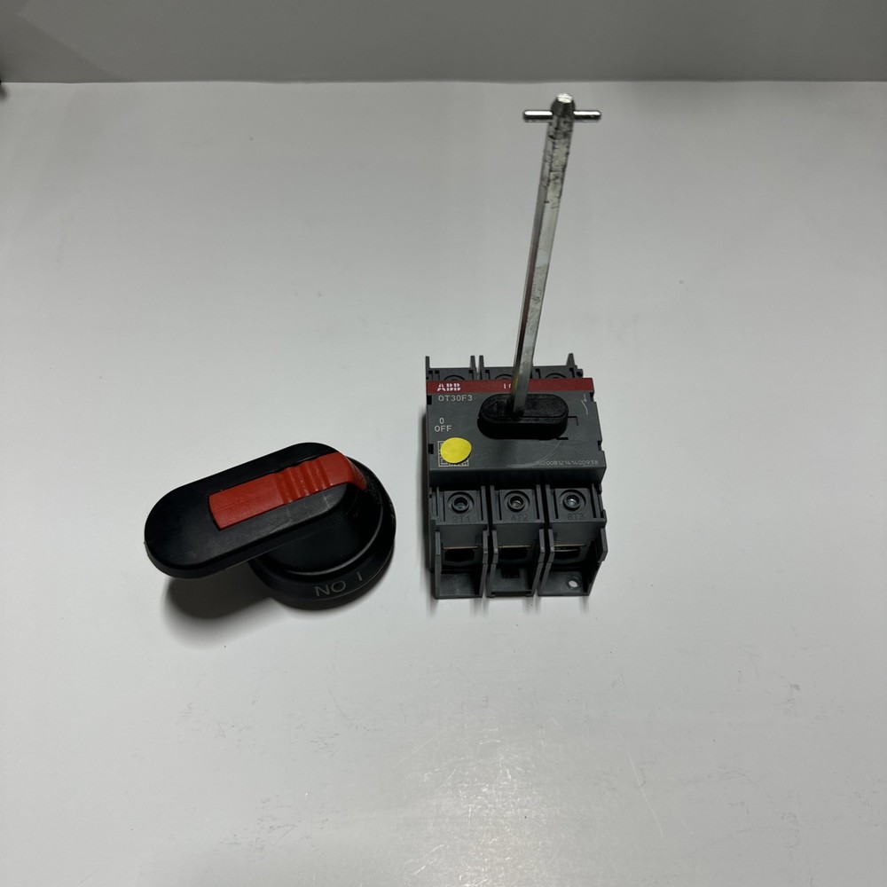 ABB OT30F3 Disconnect / Service Switch