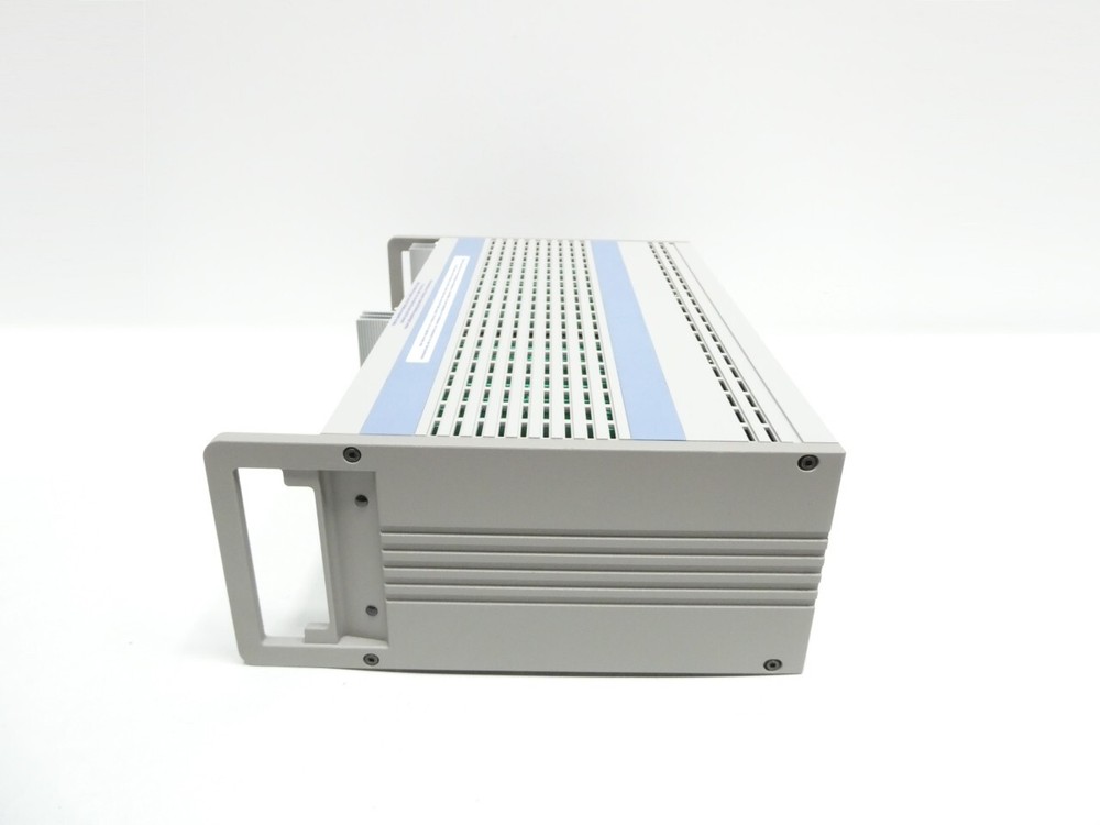 Hirschmann ASGE 2-2R2E AC Modular Concentrator Ethernet Chassis Module