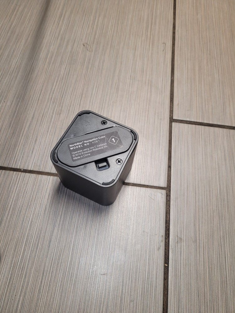 Mint+ Northstar Navigation Cube Model 4261 used