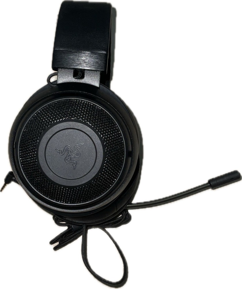 Razer Kraken - Black Without Box